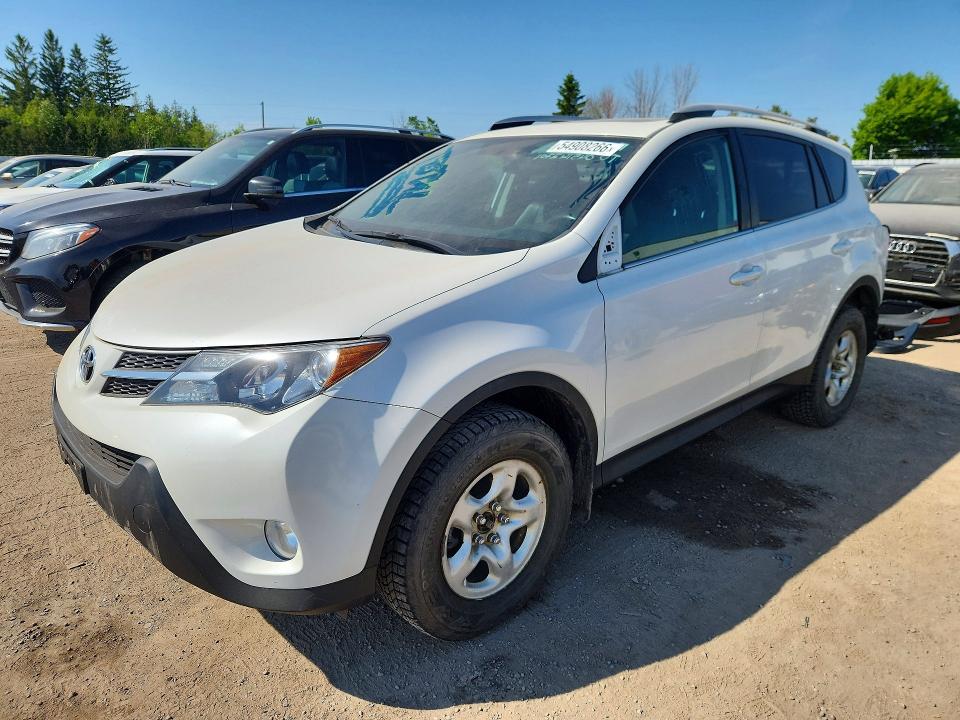 54908266 :رقم المزاد ، 2T3DFREV9EW159109 vin ، 2014 Toyota Rav4 مزاد بيع