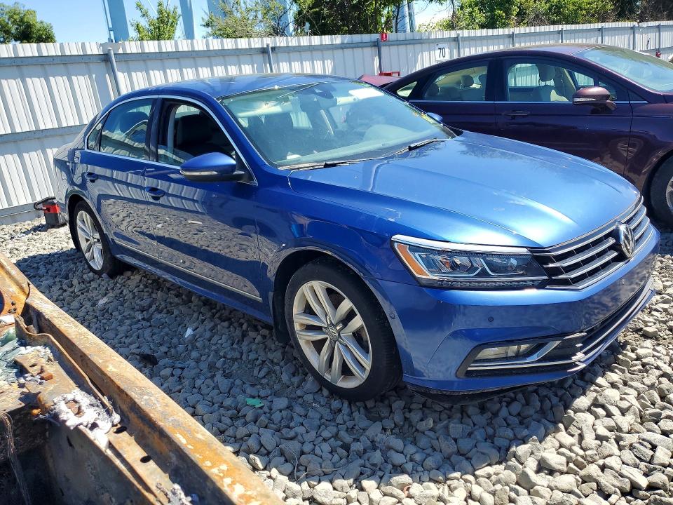 Продажа на аукционе авто 2016 Volkswagen Passat, vin: 1VWCT7A30GC065538, номер лота: 56626696