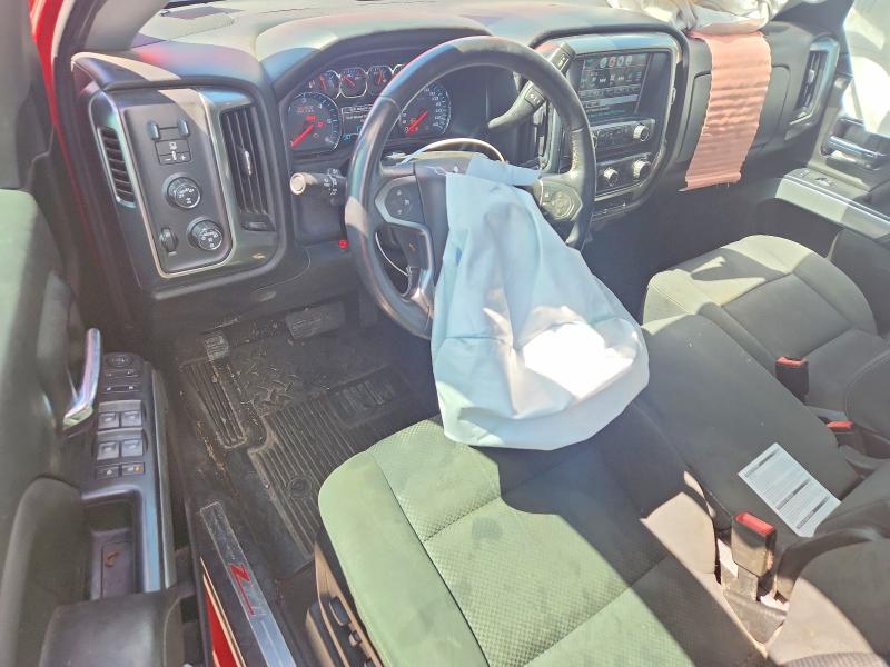 Продажа на аукционе авто 2018 Chevrolet Silverado, vin: 3GCUKREC1JG569651, номер лота: 57598776