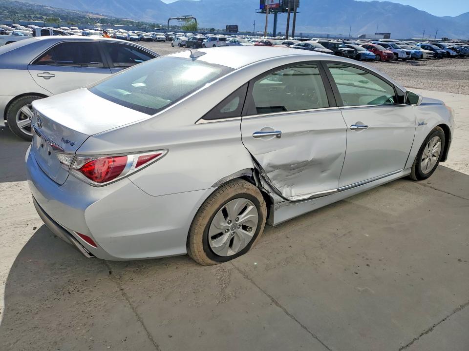 Продажа на аукционе авто 2015 Hyundai Sonata Hybrid, vin: KMHEC4A44FA118427, номер лота: 57532946