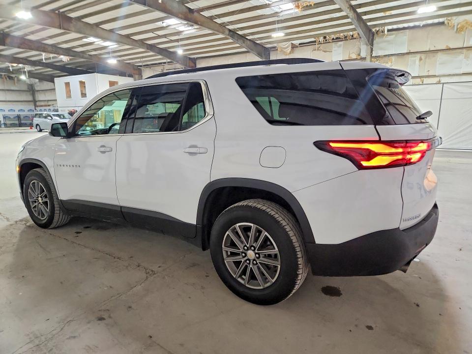 55658856 :رقم المزاد ، 1GNEVGKW9PJ136804 vin ، 2023 Chevrolet Traverse مزاد بيع