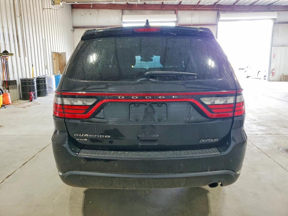 Продаж на аукціоні авто 2015 Dodge Durango, vin: 1C4RDJAG2FC760757, номер лоту: 51034466