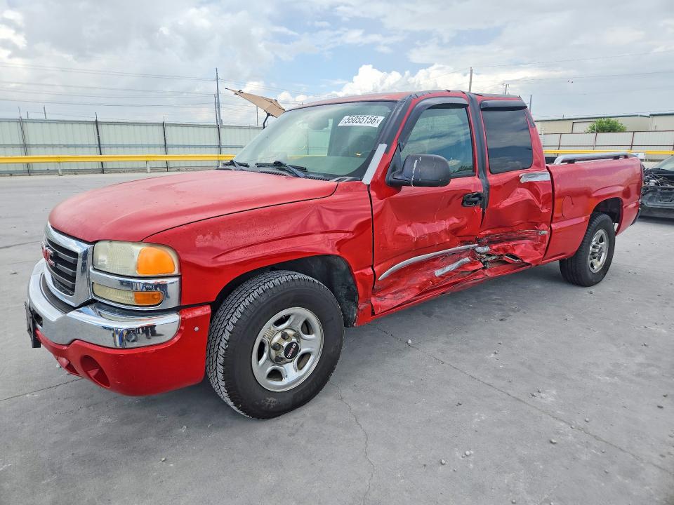 Продажа на аукционе авто 2004 Gmc New Sierra, vin: 2GTEC19V841419273, номер лота: 55055156