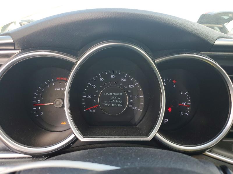 Продажа на аукционе авто 2014 Kia Optima, vin: 5XXGM4A73EG319906, номер лота: 57814536
