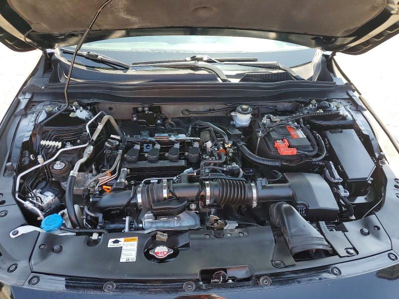 2022 Honda Accord მანქანა იყიდება აუქციონზე, vin: 1HGCV1F12NA009063, აუქციონის ნომერი: 56304976