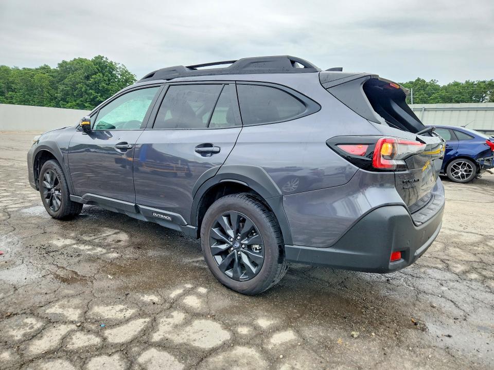 55978426 :رقم المزاد ، 4S4BTALC2S3149860 vin ، 2025 Subaru Outback مزاد بيع
