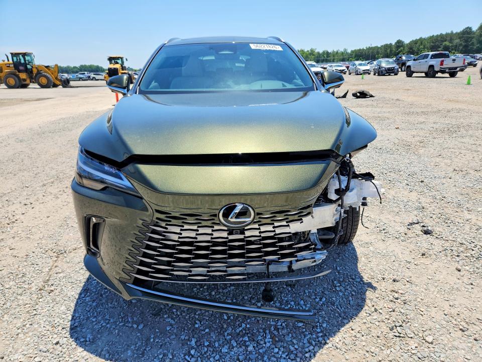 Продажа на аукционе авто 2025 Lexus Rx 350h, vin: 2T2BBMCA6SC075871, номер лота: 56221826