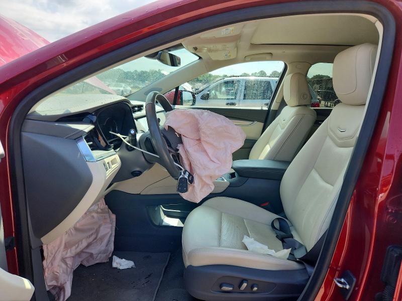 Aukcja sprzedaży 2023 Cadillac Xt5, vin: 1GYKNCR42PZ106807, numer aukcji: 58963846