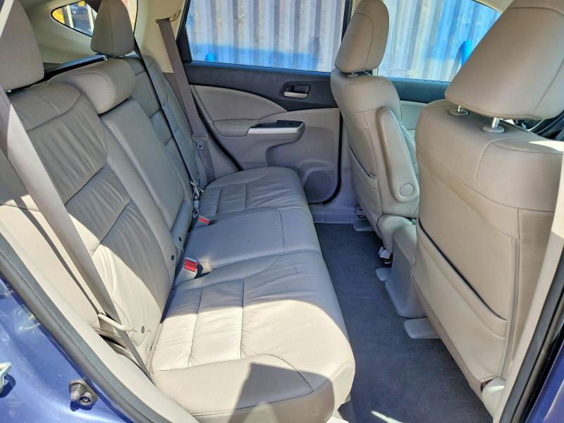 Продаж на аукціоні авто 2014 Honda Cr-v, vin: 2HKRM4H71EH643293, номер лоту: 56741286