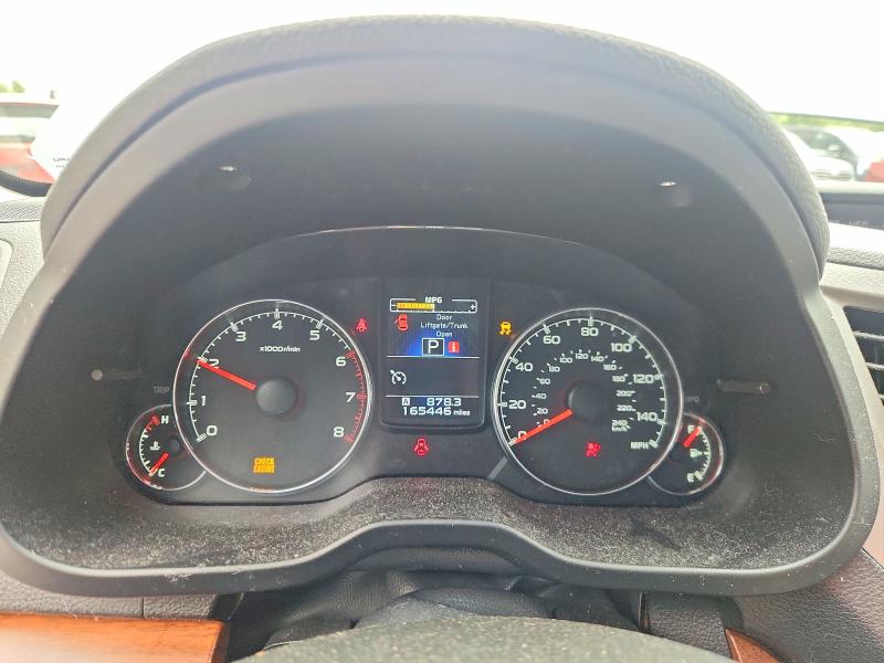 Продажа на аукционе авто 2014 Subaru Outback, vin: 4S4BRBLC8E3270496, номер лота: 57931126