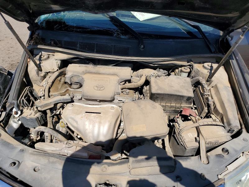 Продажа на аукционе авто 2013 Toyota Camry Std/le/xle/se, vin: 4T1BF1FK3DU721364, номер лота: 57748226