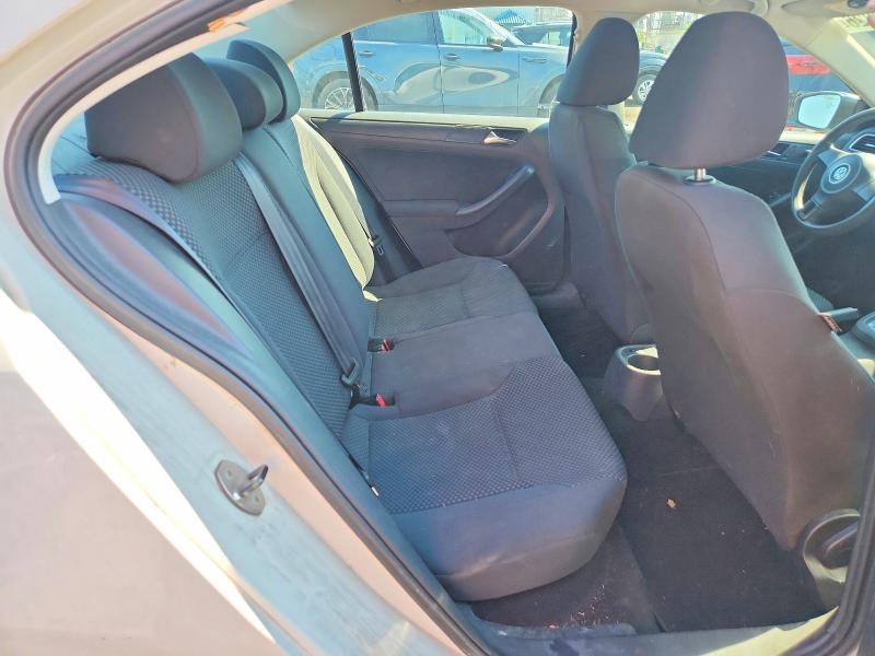 Aukcja sprzedaży 2011 Volkswagen Jetta, vin: 3VW2K7AJ7BM347955, numer aukcji: 58587826