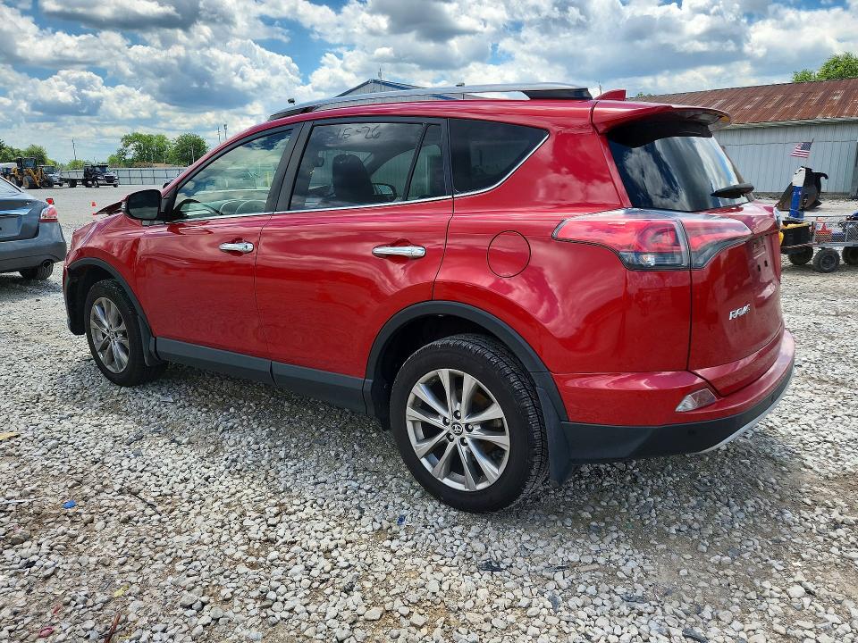 Aukcja sprzedaży 2017 Toyota Rav4, vin: JTMYFREVXHJ111154, numer aukcji: 58046476