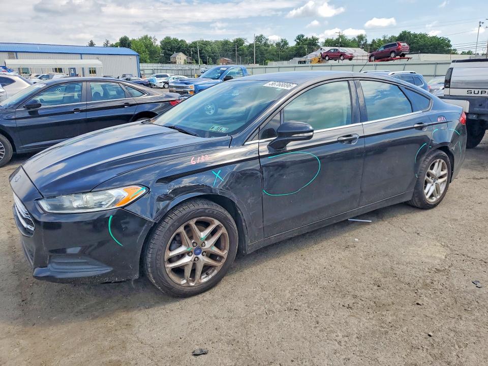 Aukcja sprzedaży 2013 Ford Fusion, vin: 3FA6P0H7XDR152595, numer aukcji: 56768896