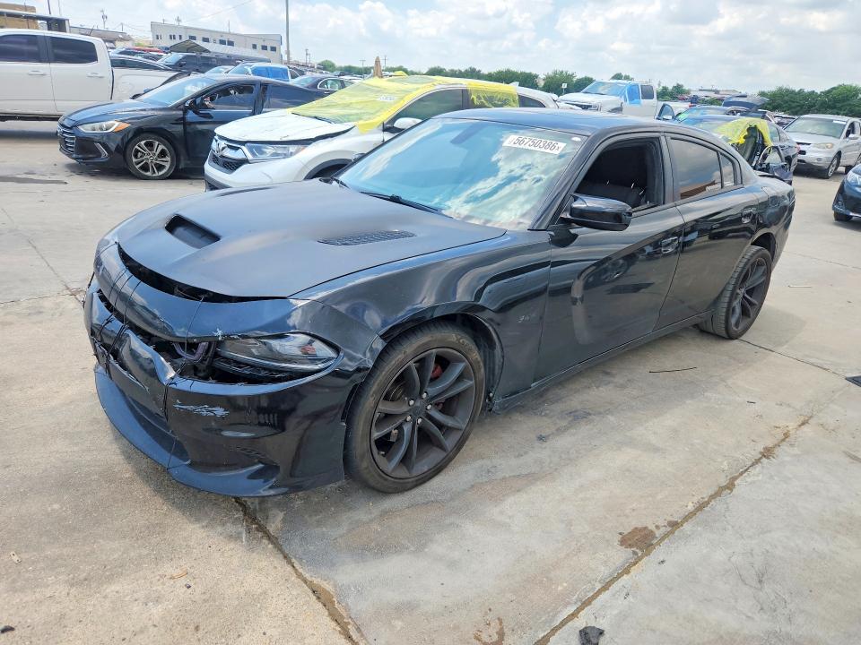 Aukcja sprzedaży 2016 Dodge Charger, vin: 2C3CDXCT9GH340709, numer aukcji: 56750386