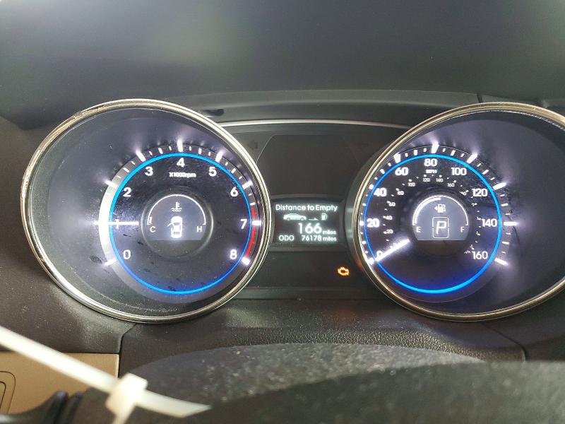 Продаж на аукціоні авто 2013 Hyundai Sonata, vin: 5NPEB4AC7DH701787, номер лоту: 53323376
