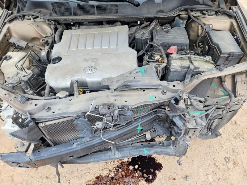 2010 Toyota Venza მანქანა იყიდება აუქციონზე, vin: 4T3ZK3BB3AU020953, აუქციონის ნომერი: 58006806