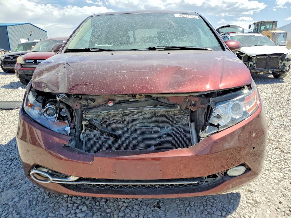 Aukcja sprzedaży 2016 Honda Odyssey, vin: 5FNRL5H94GB079456, numer aukcji: 55760936