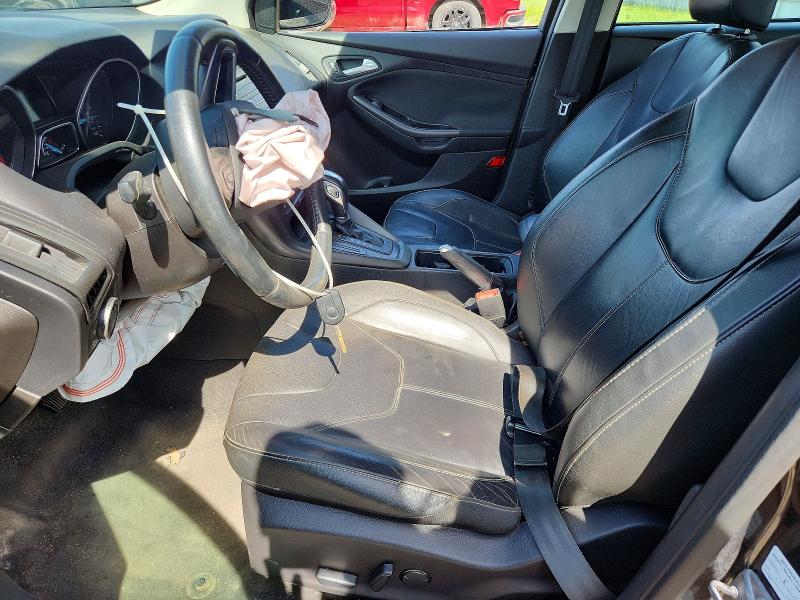 2015 Ford Focus მანქანა იყიდება აუქციონზე, vin: 1FADP3F27FL319433, აუქციონის ნომერი: 55528456