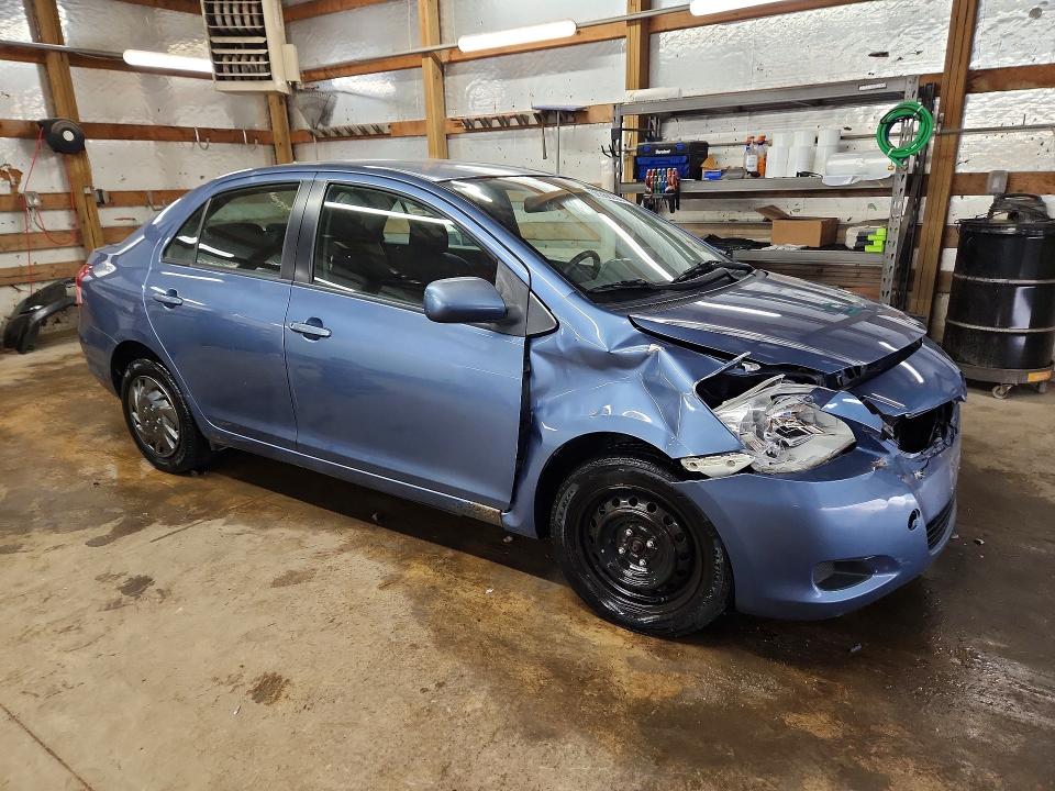 Aukcja sprzedaży 2009 Toyota Yaris, vin: JTDBT903194059935, numer aukcji: 56366236