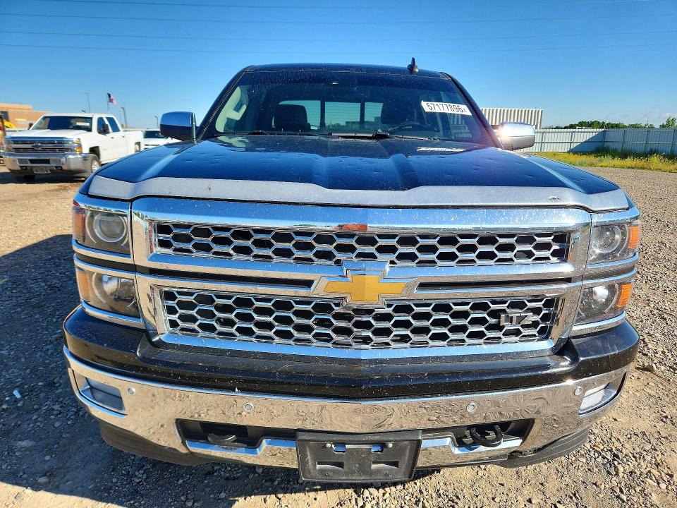 Aukcja sprzedaży 2015 Chevrolet Silverado, vin: 3GCUKSEJXFG395396, numer aukcji: 57177896
