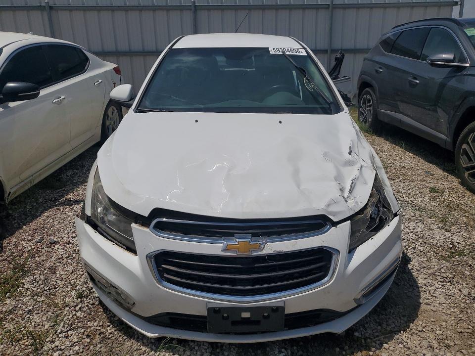 Продаж на аукціоні авто 2016 Chevrolet Cruze Limited, vin: 1G1PE5SB0G7165245, номер лоту: 59304696