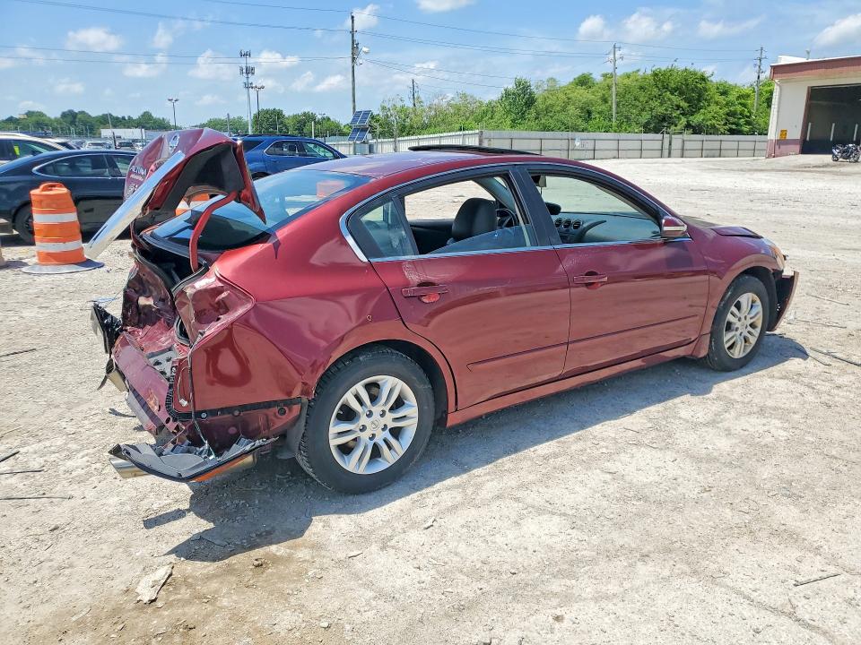 2010 Nissan Altima მანქანა იყიდება აუქციონზე, vin: 1N4AL2AP9AN494114, აუქციონის ნომერი: 56620936