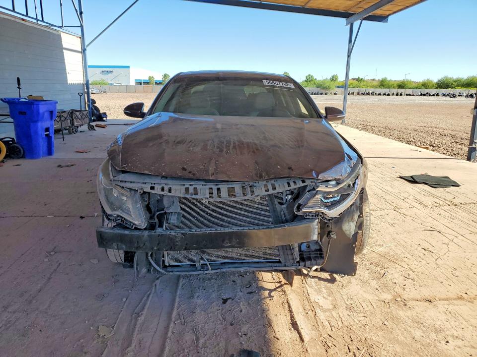 Продаж на аукціоні авто 2017 Kia Optima, vin: 5XXGT4L39HG156695, номер лоту: 56662786