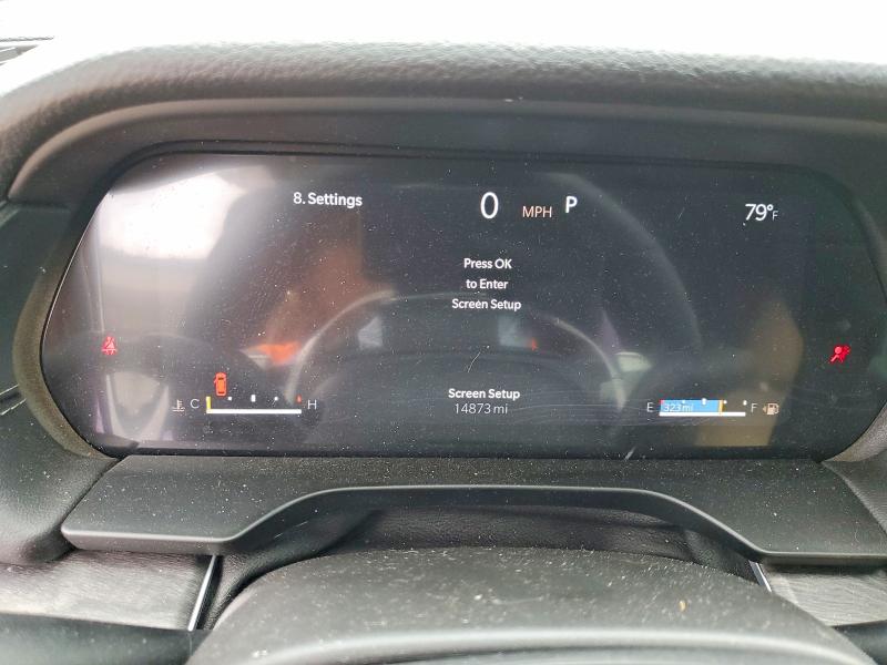 Продажа на аукционе авто 2025 Jeep Grand Cherokee, vin: 1C4RJHBG7SC297122, номер лота: 57639436