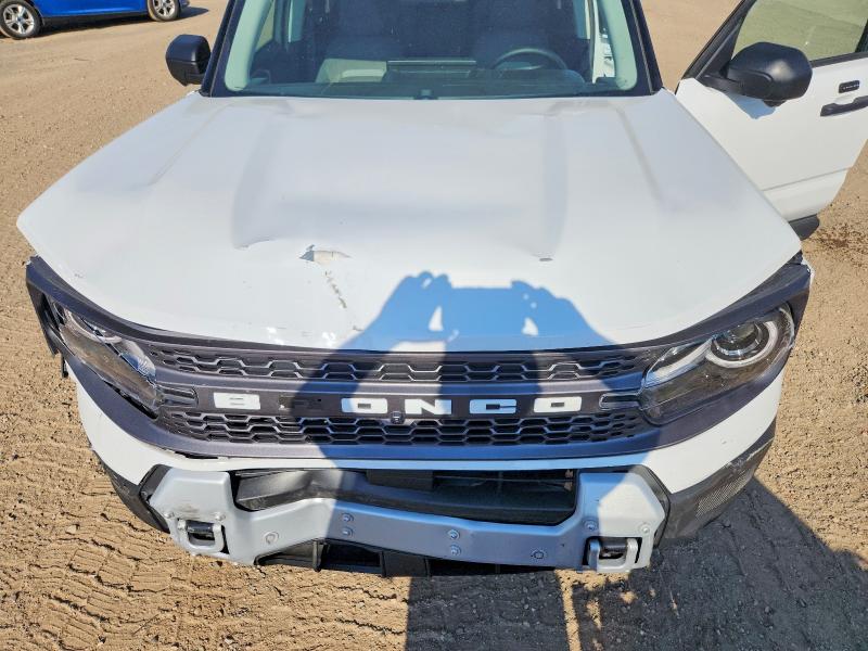 Продаж на аукціоні авто 2025 Ford Bronco Sport, vin: 3FMCR9DA6SRE69473, номер лоту: 56110526