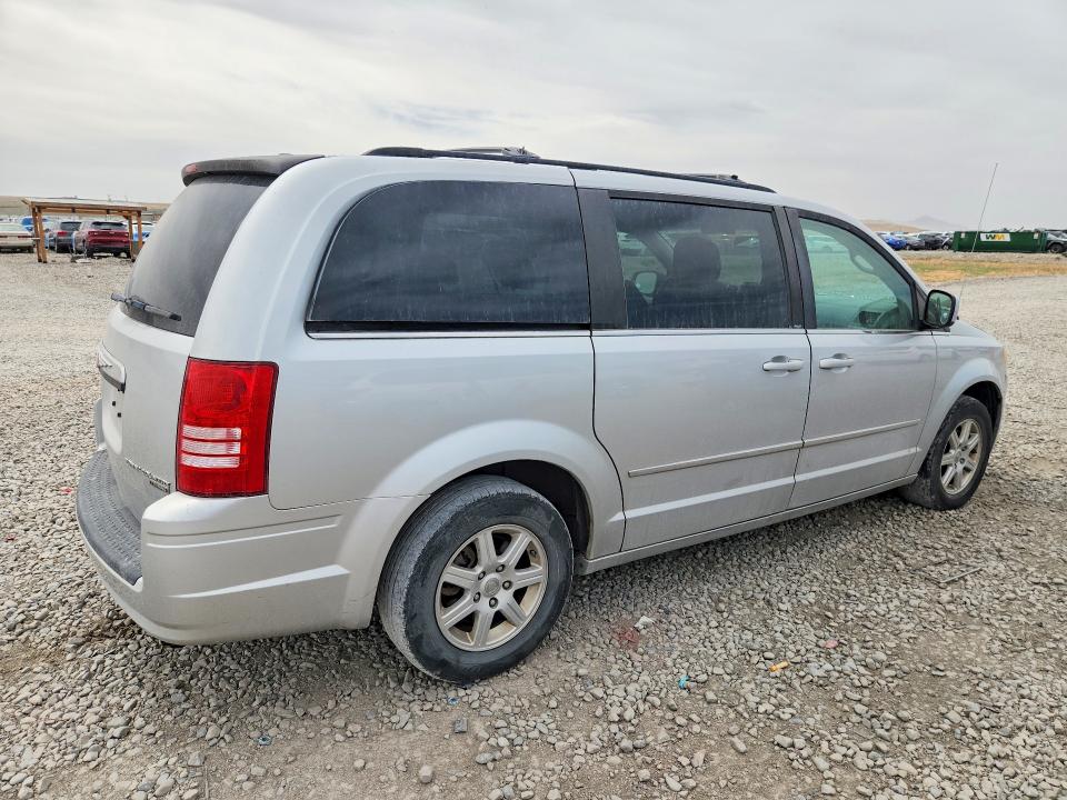 2010 Chrysler Town & Country მანქანა იყიდება აუქციონზე, vin: 2A4RR5D12AR432152, აუქციონის ნომერი: 58384566