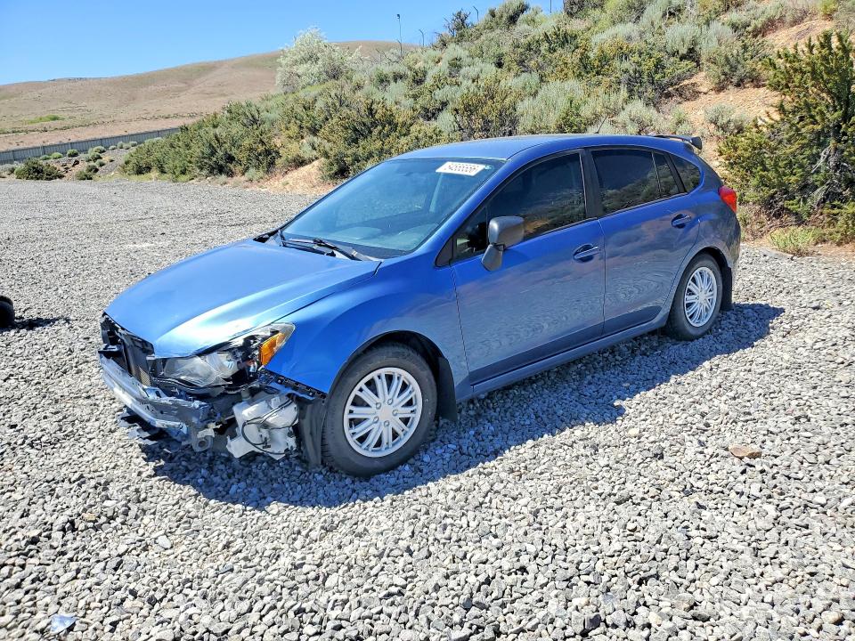 Aukcja sprzedaży 2015 Subaru Impreza, vin: JF1GPAA62F8281396, numer aukcji: 54555556