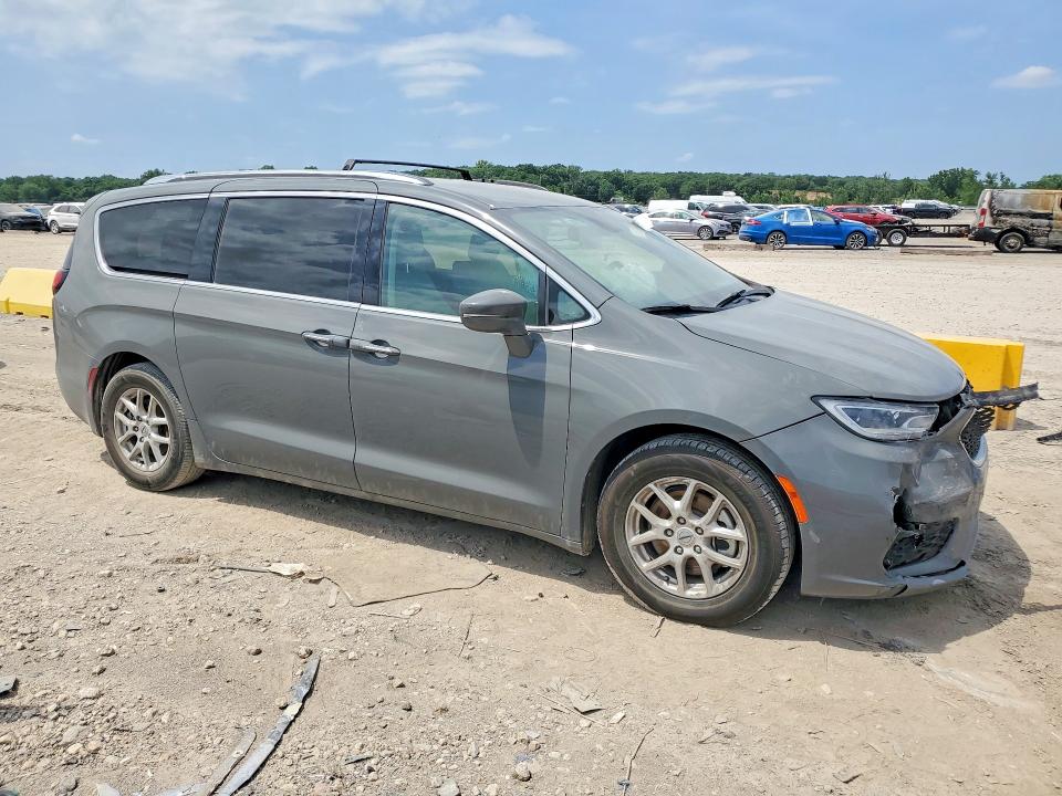 Продаж на аукціоні авто 2021 Chrysler Pacifica, vin: 2C4RC1BG9MR600400, номер лоту: 55961466