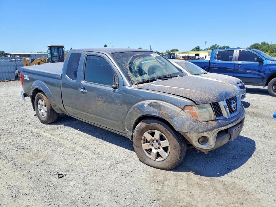 Продажа на аукционе авто 2005 Nissan Frontier, vin: 1N6AD06U45C456413, номер лота: 57064066