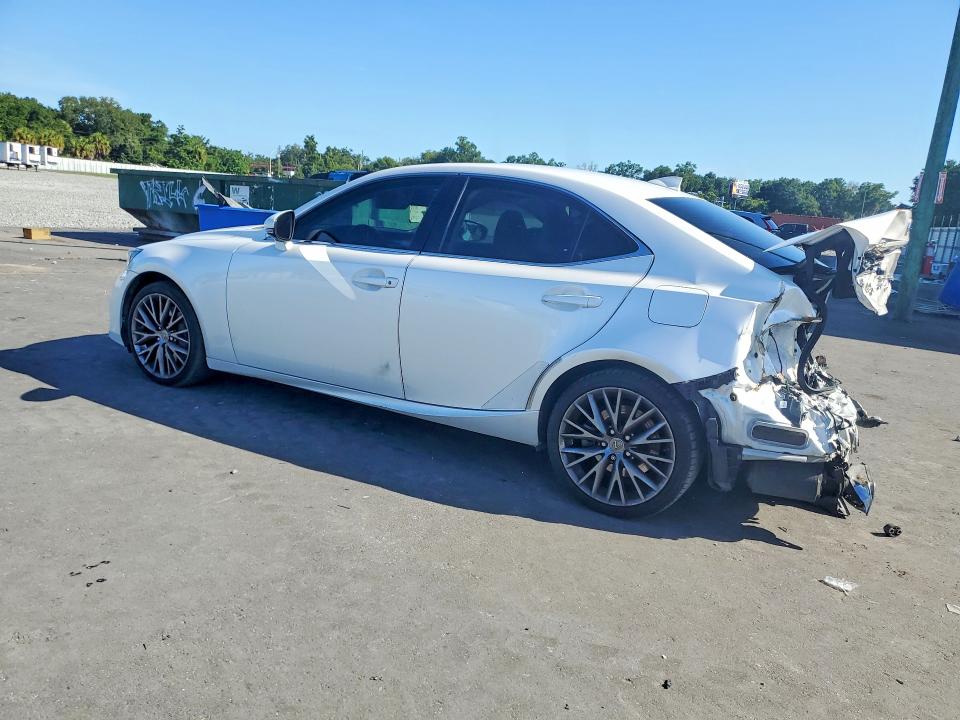 Продаж на аукціоні авто 2017 Lexus Is, vin: JTHBA1D25H5055385, номер лоту: 56342616