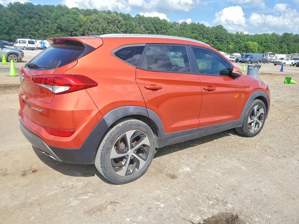 Aukcja sprzedaży 2016 Hyundai Tucson, vin: KM8J33A2XGU112140, numer aukcji: 59164326