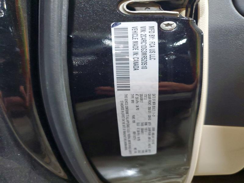Продажа на аукционе авто 2021 Chrysler Voyager, vin: 2C4RC1DG3MR520510, номер лота: 85991585