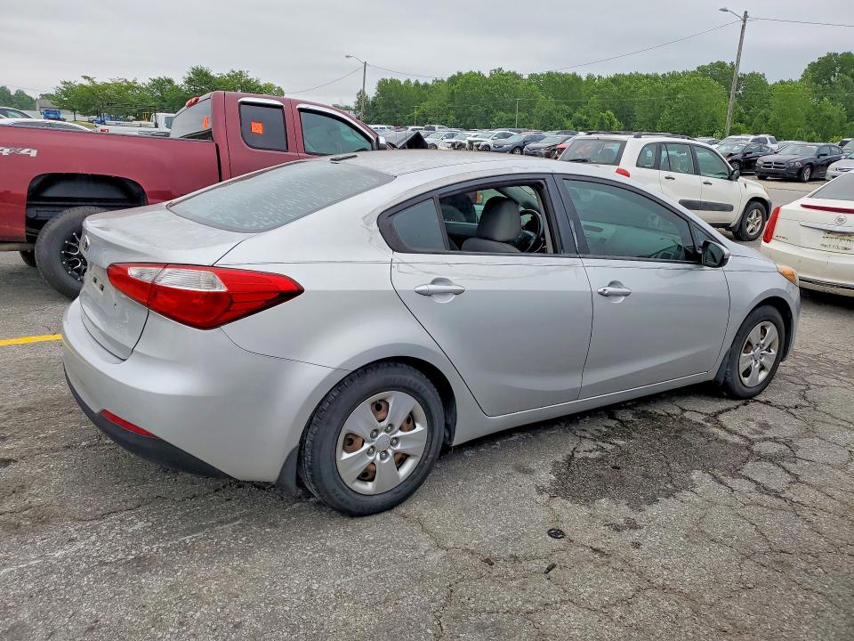 Aukcja sprzedaży 2015 Kia Forte, vin: KNAFK4A62F5408085, numer aukcji: 58506616