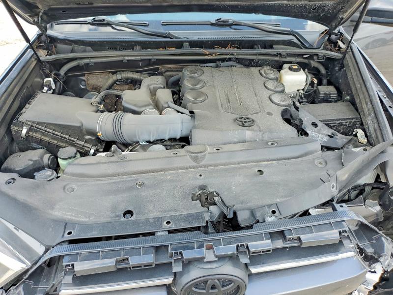 53821626 :رقم المزاد ، JTENU5JRXP6148812 vin ، 2023 Toyota 4runner مزاد بيع