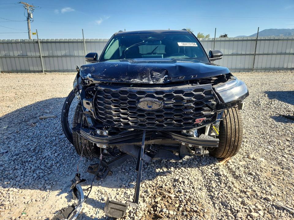 Продажа на аукционе авто 2026 Ford Explorer, vin: 1FMWK8GC2TGA84770, номер лота: 56473156