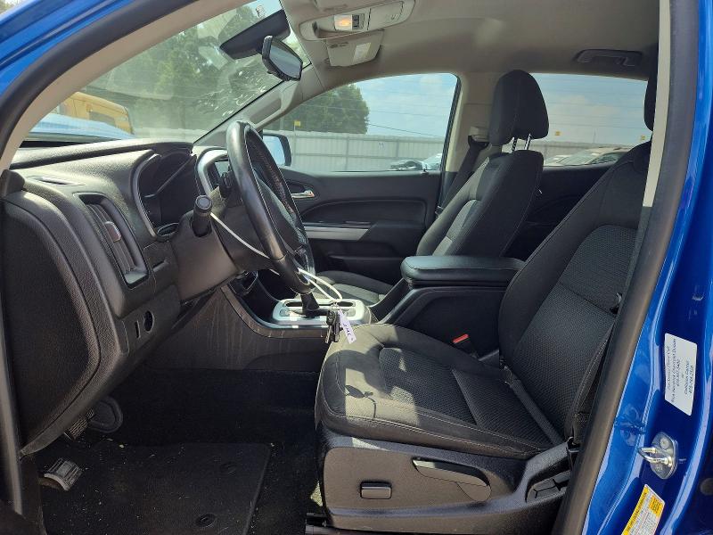 Продажа на аукционе авто 2018 Chevrolet Colorado, vin: 1GCGSCEN0J1166755, номер лота: 59325696