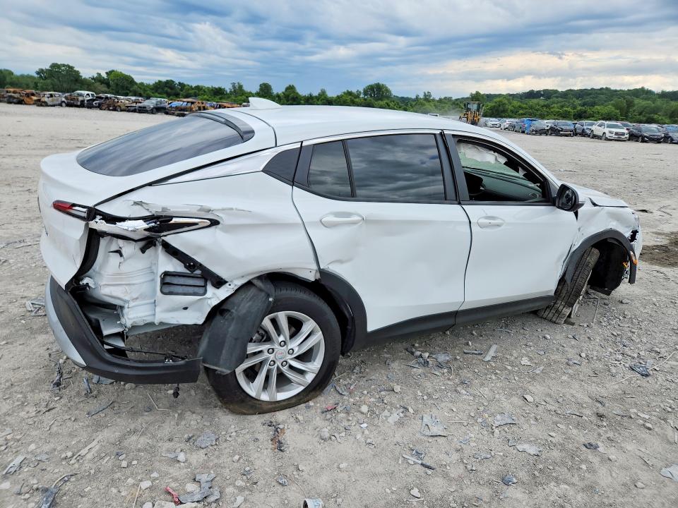 Aukcja sprzedaży 2025 Buick Envista, vin: KL47LAEP0SB224355, numer aukcji: 56623186