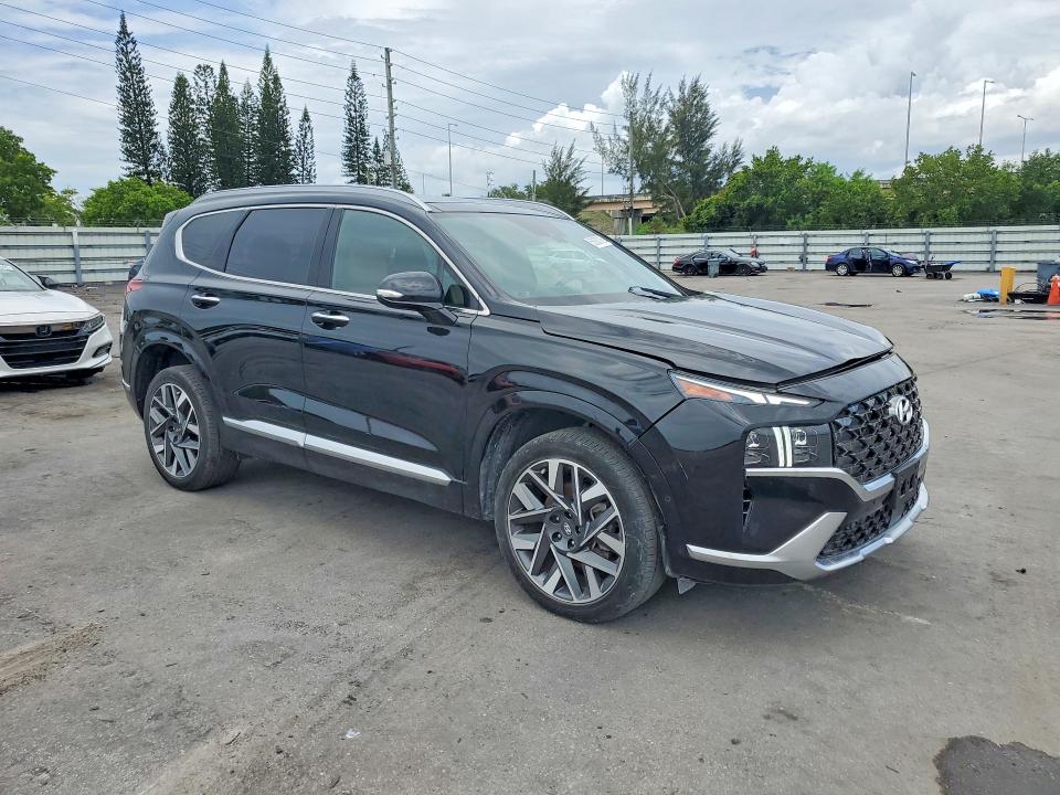 Aukcja sprzedaży 2023 Hyundai Santa Fe, vin: 5NMS5DAL6PH616404, numer aukcji: 55880716
