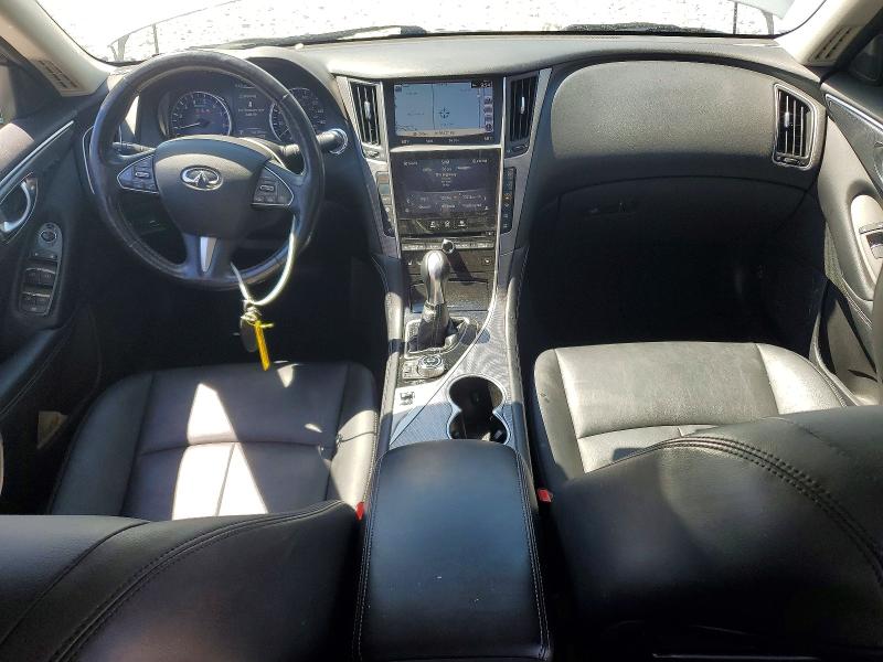 Aukcja sprzedaży 2016 Infiniti Q50, vin: JN1EV7AR3GM343288, numer aukcji: 55990766
