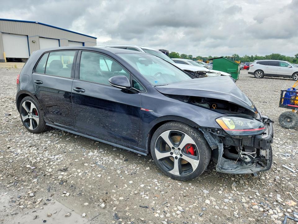 Aukcja sprzedaży 2015 Volkswagen Gti, vin: 3VW5T7AU4FM015823, numer aukcji: 58957666