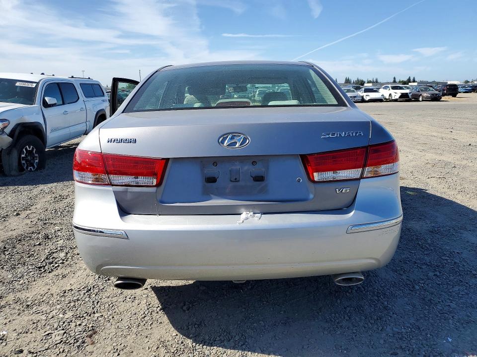 Aukcja sprzedaży 2006 Hyundai Sonata, vin: 5NPEU46F86H104860, numer aukcji: 55973616