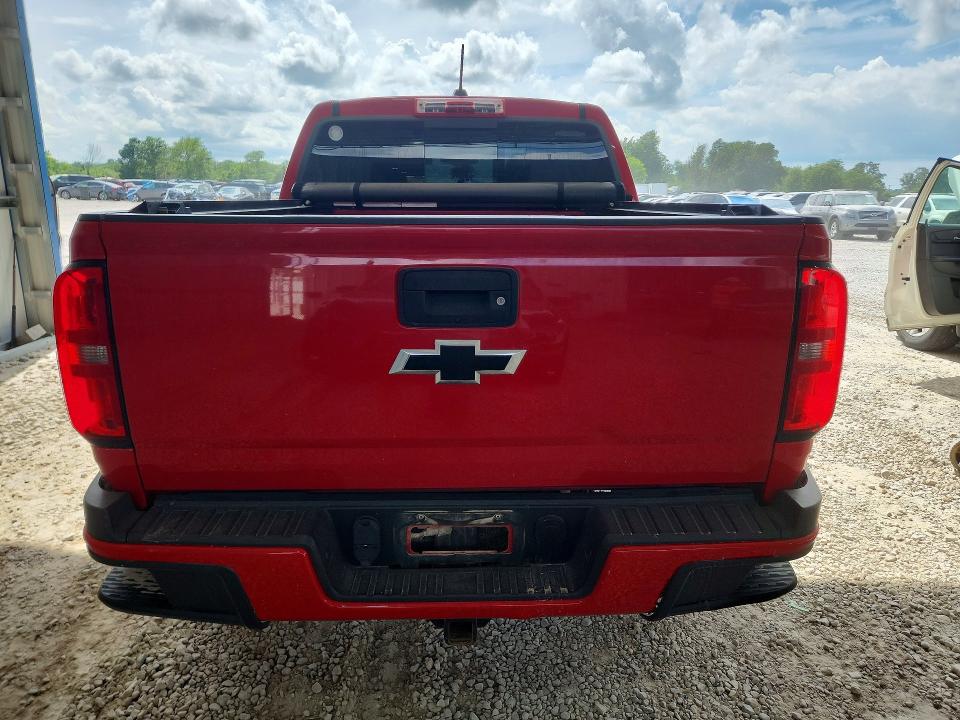 Продажа на аукционе авто 2016 Chevrolet Colorado, vin: 1GCPTDE19G1146710, номер лота: 56487576