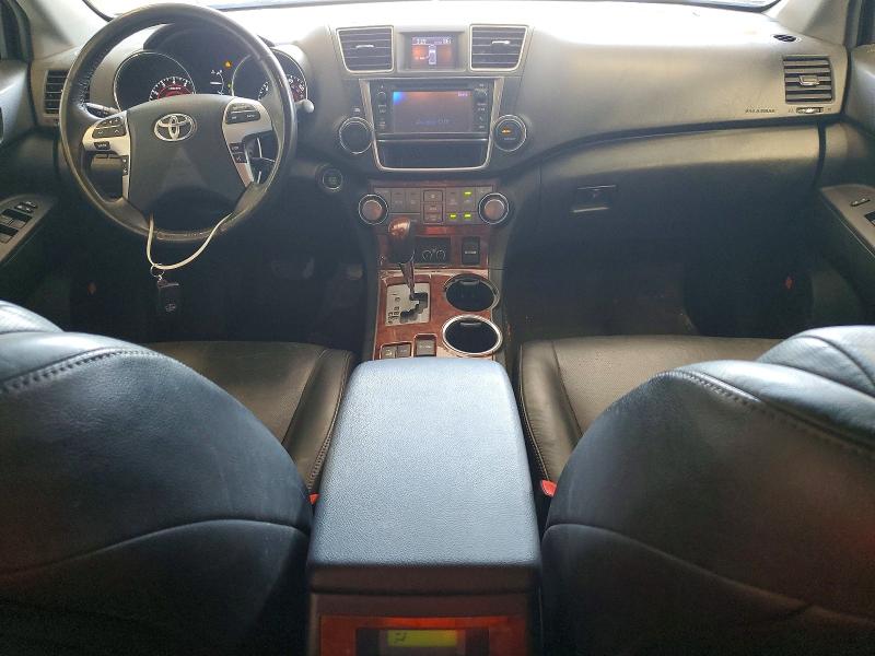 Продаж на аукціоні авто 2013 Toyota Highlander, vin: 5TDDK3EH5DS200788, номер лоту: 59298436