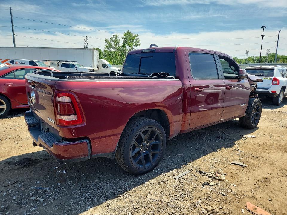 Продаж на аукціоні авто 2024 Ram 1500, vin: 1C6SRFJT3RN218175, номер лоту: 54670066