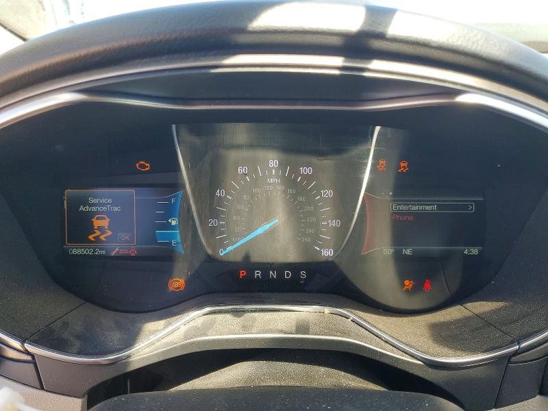 Продажа на аукционе авто 2018 Ford Fusion, vin: 3FA6P0HD1JR212927, номер лота: 56170326